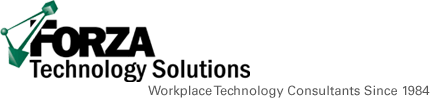 Forza Technology Solutions - CT based Computer Network Support and Software Development